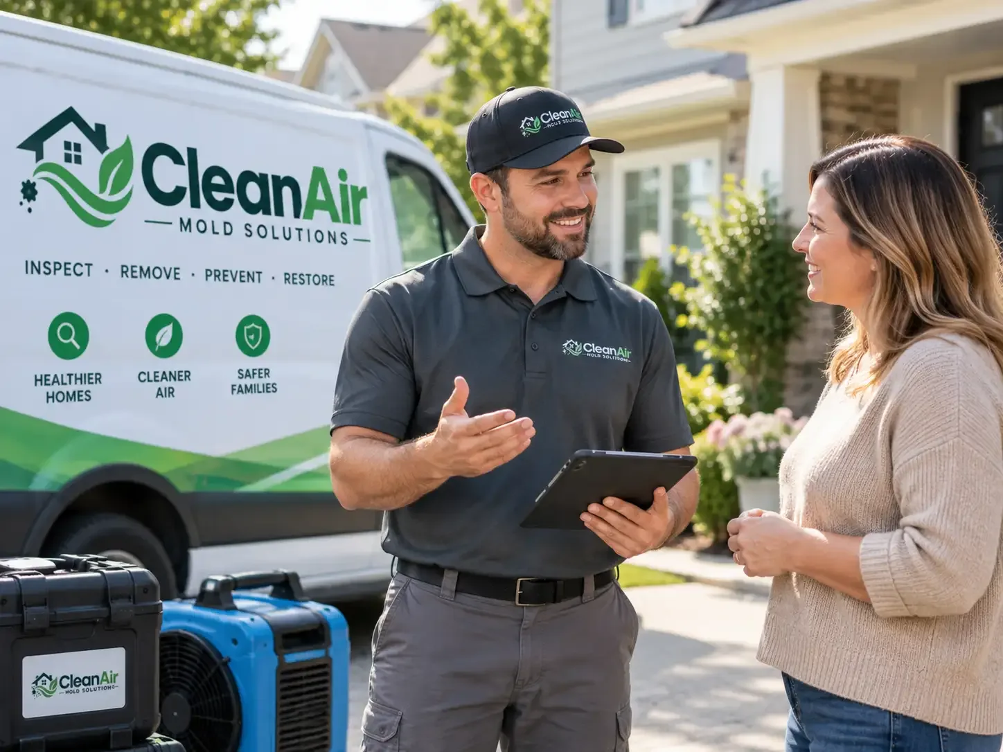 Mold Remediation Opp, AL FAQs